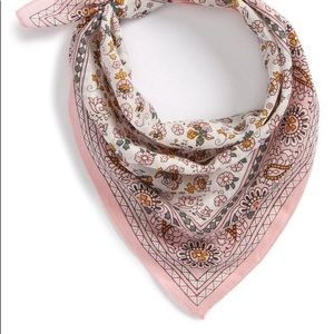 Madewell bandana
